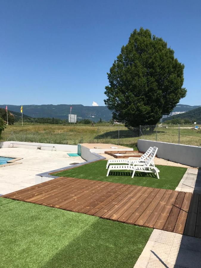 Auberge De La Paillere Lavours Zewnętrze zdjęcie