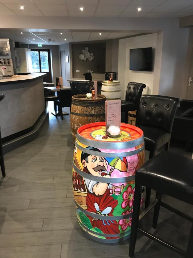 Auberge De La Paillere Lavours Zewnętrze zdjęcie
