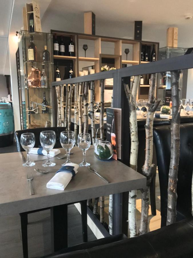 Auberge De La Paillere Lavours Zewnętrze zdjęcie
