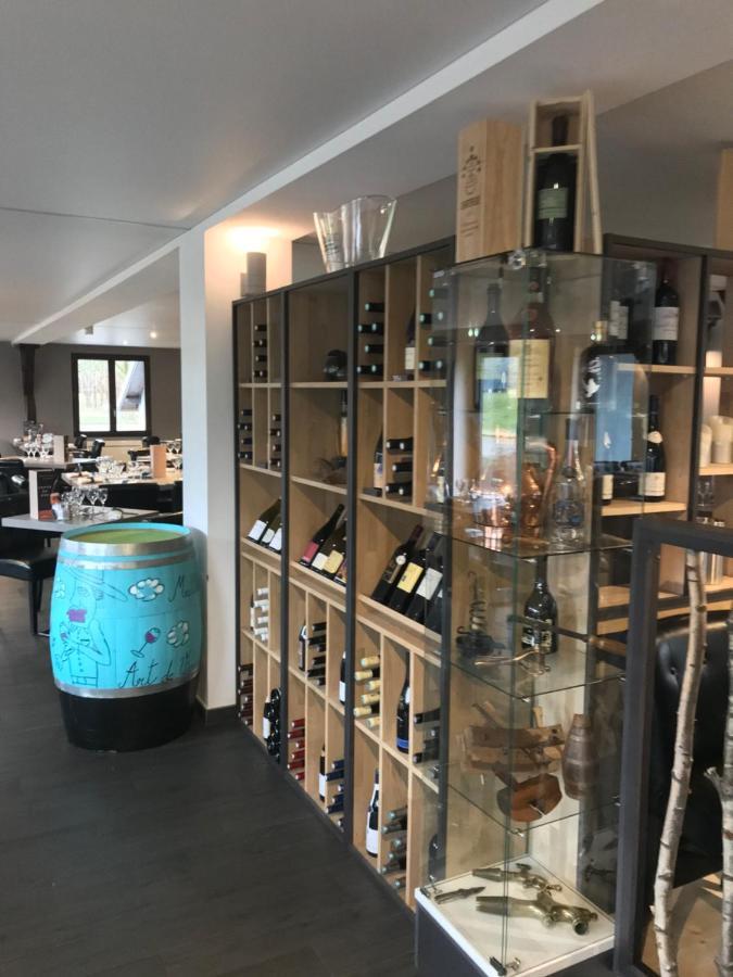 Auberge De La Paillere Lavours Zewnętrze zdjęcie