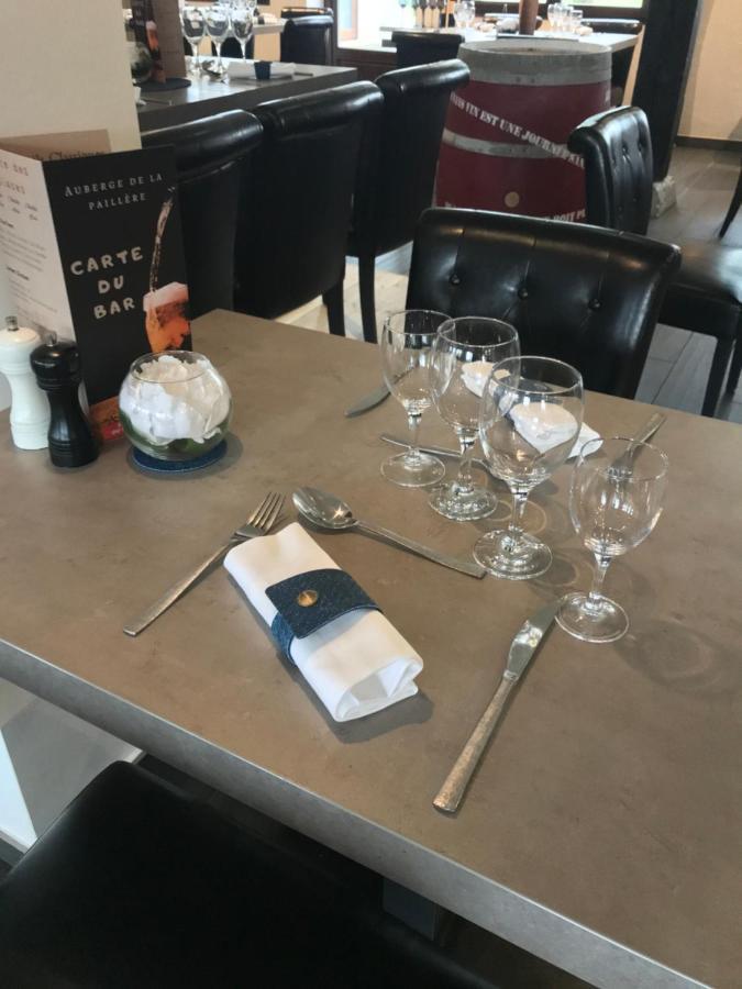 Auberge De La Paillere Lavours Zewnętrze zdjęcie