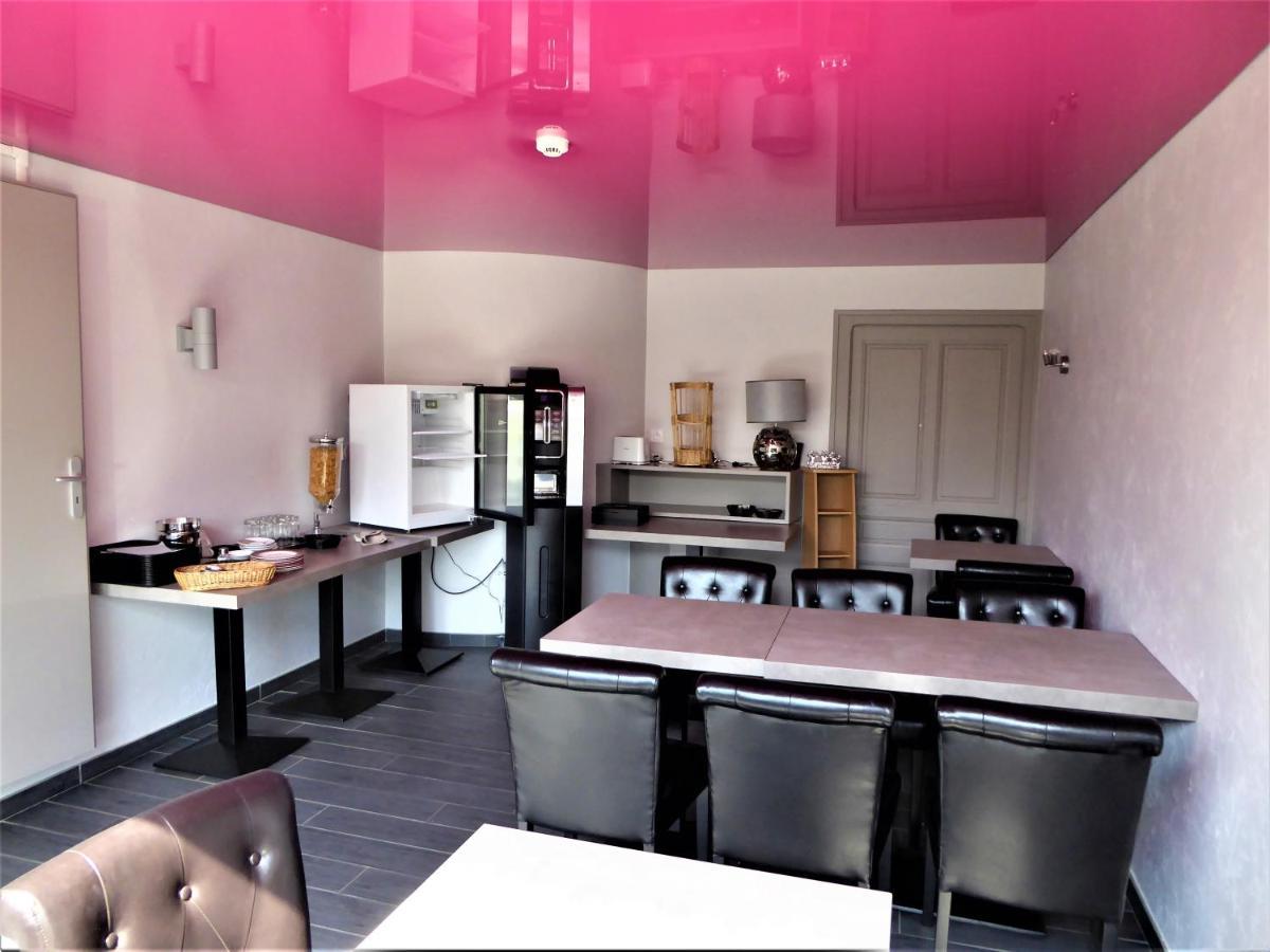 Auberge De La Paillere Lavours Zewnętrze zdjęcie