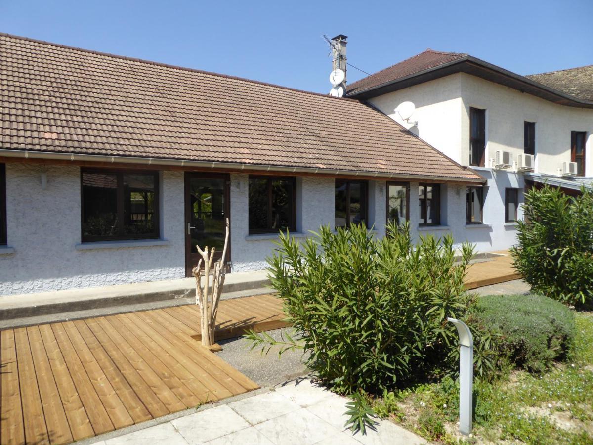 Auberge De La Paillere Lavours Zewnętrze zdjęcie