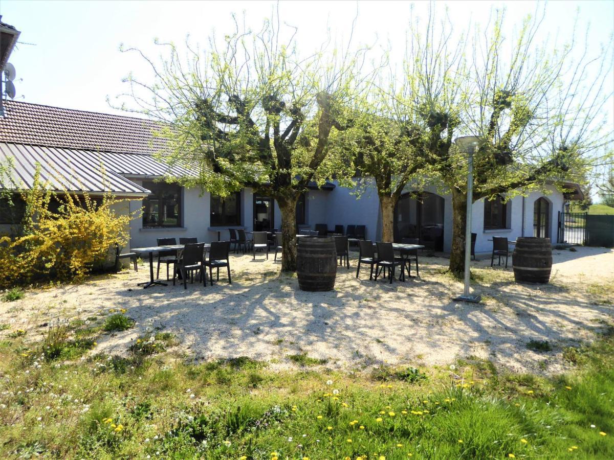 Auberge De La Paillere Lavours Zewnętrze zdjęcie