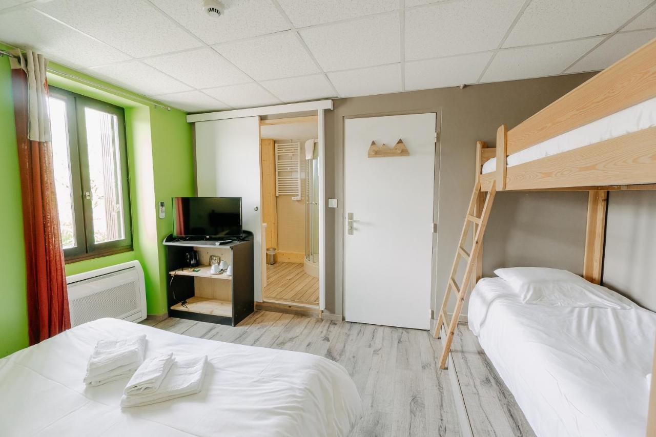 Auberge De La Paillere Lavours Zewnętrze zdjęcie