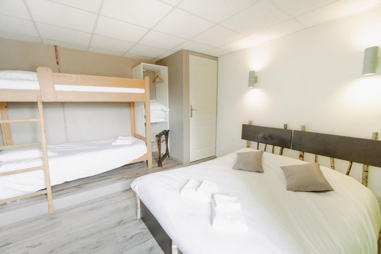 Auberge De La Paillere Lavours Zewnętrze zdjęcie