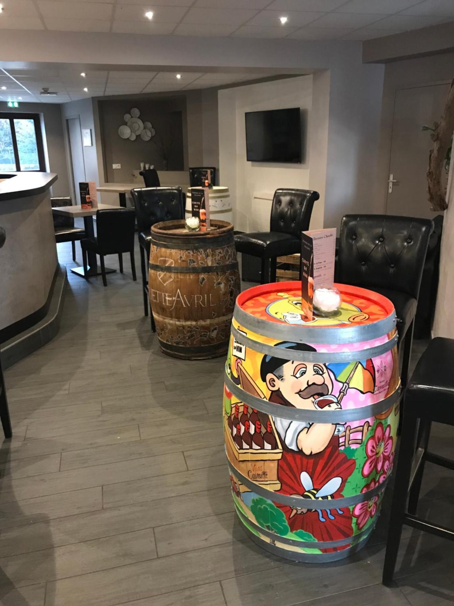Auberge De La Paillere Lavours Zewnętrze zdjęcie
